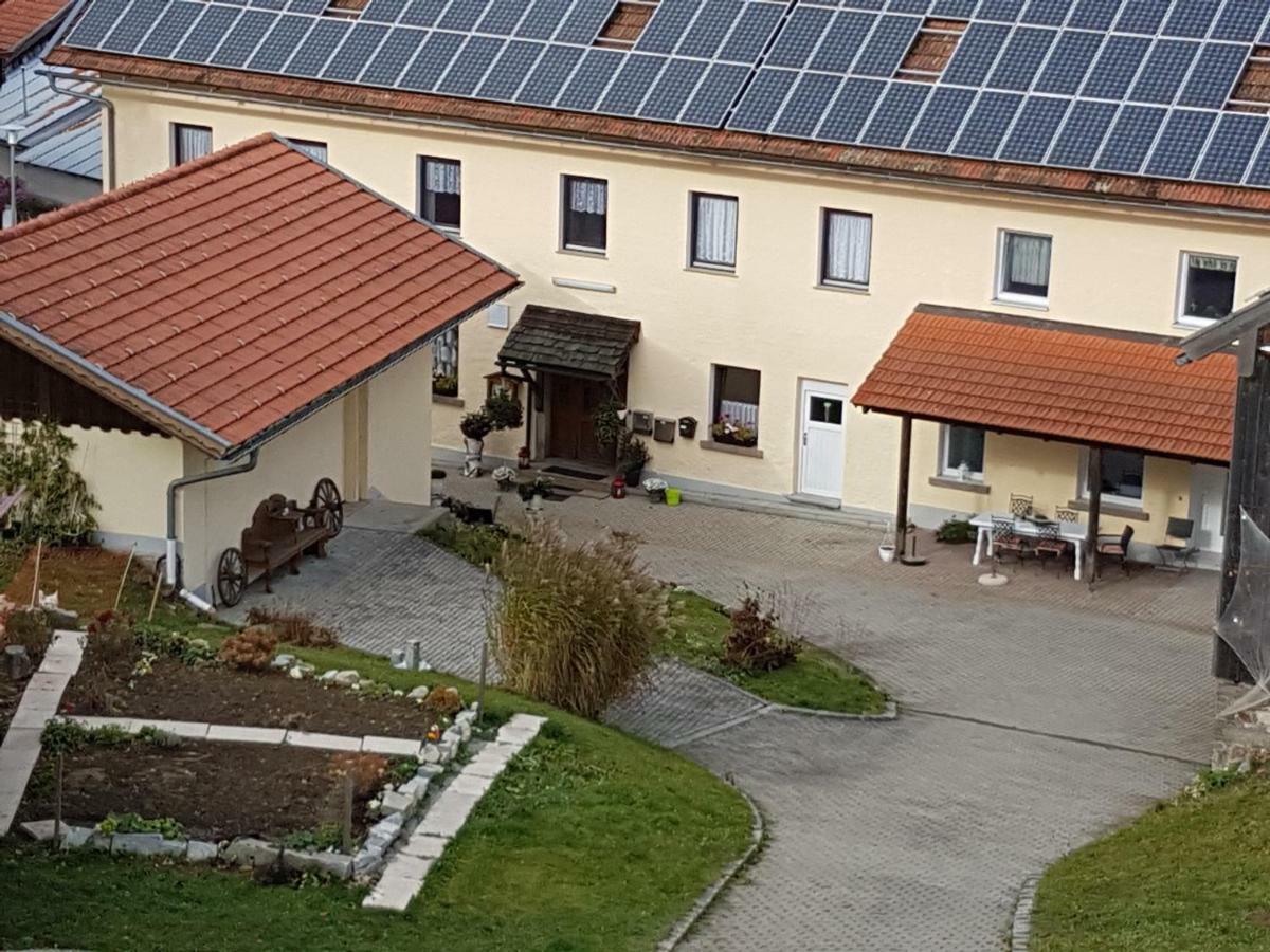 Апартаменты Gut Steinhuegel Бишофсмайс Экстерьер фото