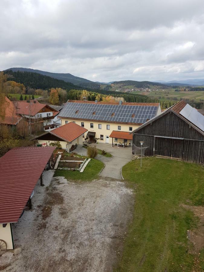 Апартаменты Gut Steinhuegel Бишофсмайс Экстерьер фото